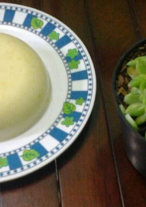 Foto resep Puding Jagung Praktis
