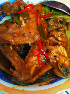 Foto resep Ayam Kecap