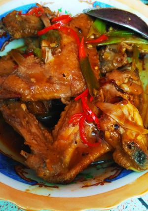 Foto resep Ayam Kecap