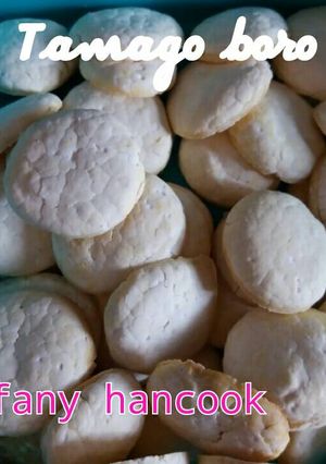 Foto resep Tamago boro