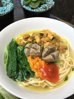 Foto resep Mie Ayam Jamur