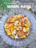 Spaghetti Sambal Matah