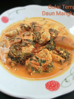 Foto resep Gulai Tempe Daun Mangkokan
