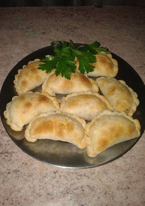 Una foto de Empanadas de atún