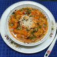 Italian Chicken Minestrone Soup