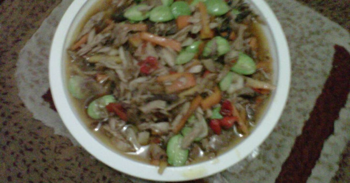 Humaeir Resep Suwir Tongkol Petai oleh Mamahnaannisa Humair Ardi - Cookpad