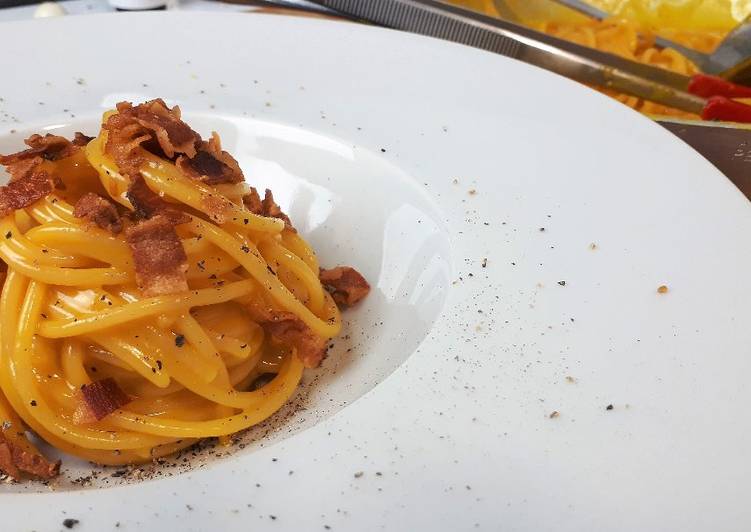 Carbonara da resuscità li morti