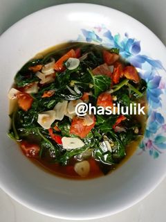 Foto resep Tumis Kangkung