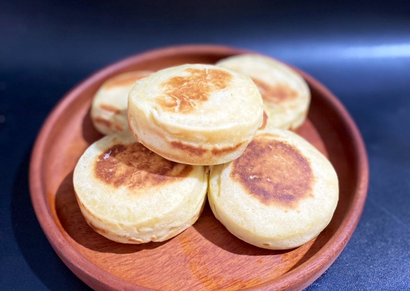 Kue khamir tape