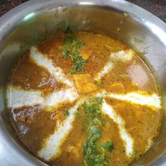 Shahi paneer in restaurant style A picture of Shahi paneer in restaurant style.