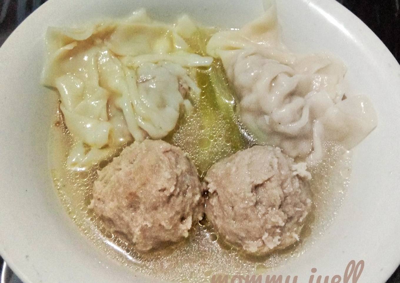 Swikiauw (chinesse)/ mandu (korean)