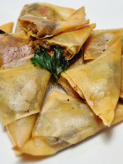 Foto resep 477. Beef Samosa