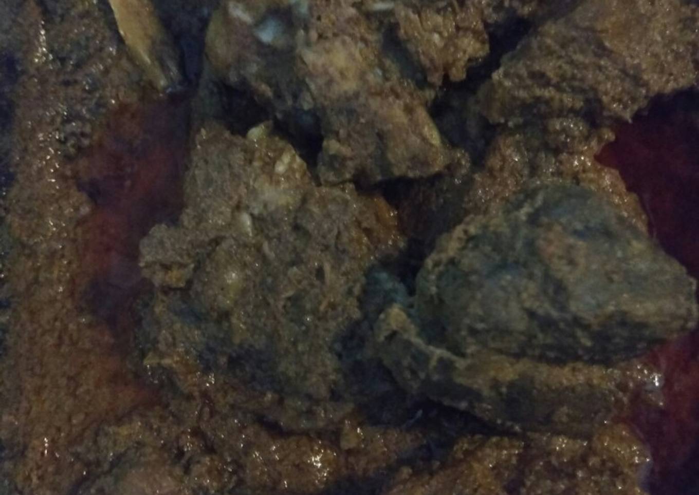 Rendang nagih