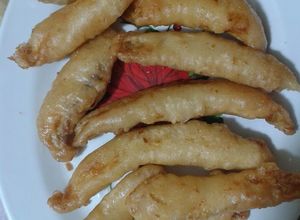 Una foto de Pescaditos fritos
