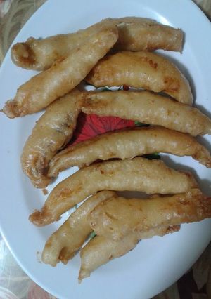 Una foto de Pescaditos fritos