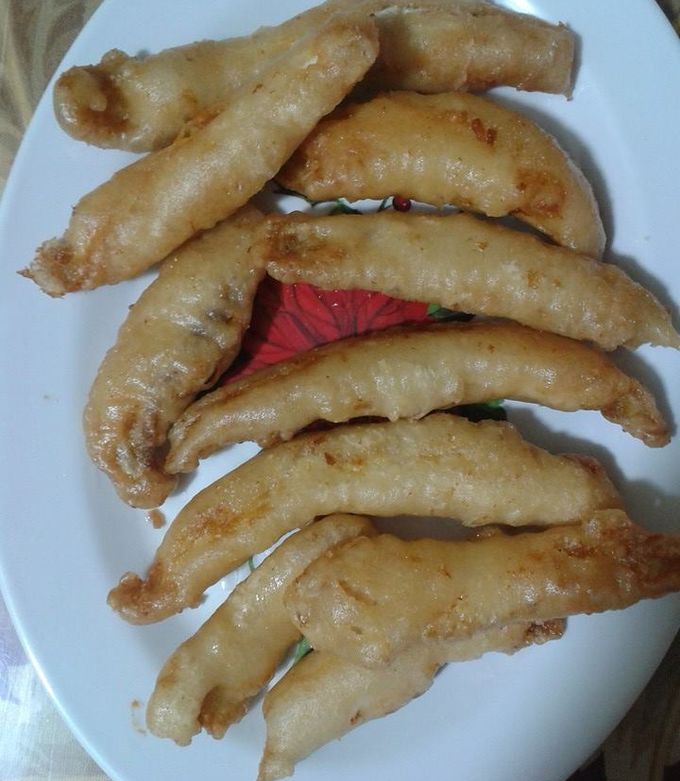 Una foto de Pescaditos fritos