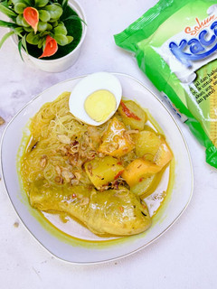Foto resep #203 Kari Bihun Medan