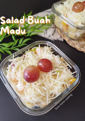 Foto resep Salad Buah Madu