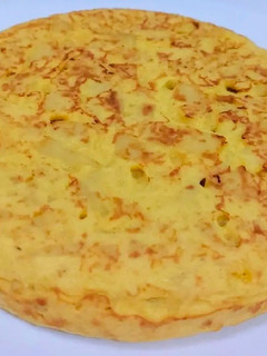 Una foto de Tortilla de patata