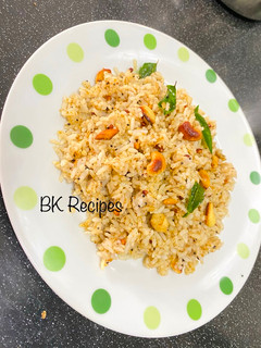மிளகு சாதம்/Pepper Rice செய்முறை முக்கிய புகைப்படம்