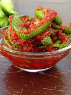 ટીંડોળા ની કાચરી (Tindora Kachri Recipe In Gujarati) રેસીપી મુખ્ય ફોટો