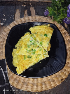 Foto resep Telur Dadar