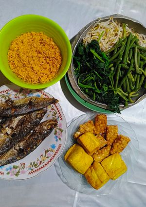 Foto resep Sayur urap tahan lama