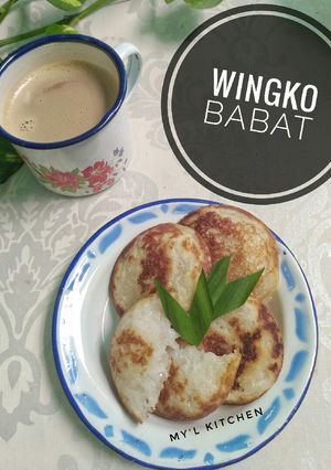 Foto resep Wingko Babat
