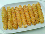 Cheese Roll Pastry