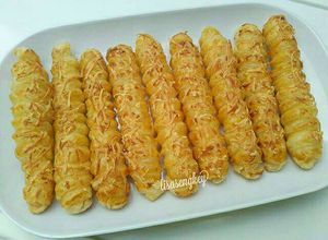 Foto resep Cheese Roll Pastry