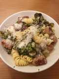 Sausage and Broccoli Pasta