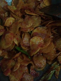 Foto resep Keripik Kentang Balado