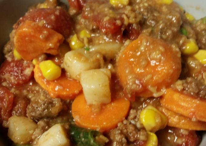 Camper Stew
