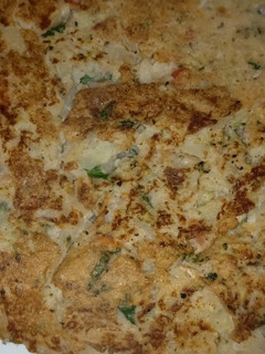 صورة لوصفة عجة بالخضار 🥦🍅🥔🥚🥘
