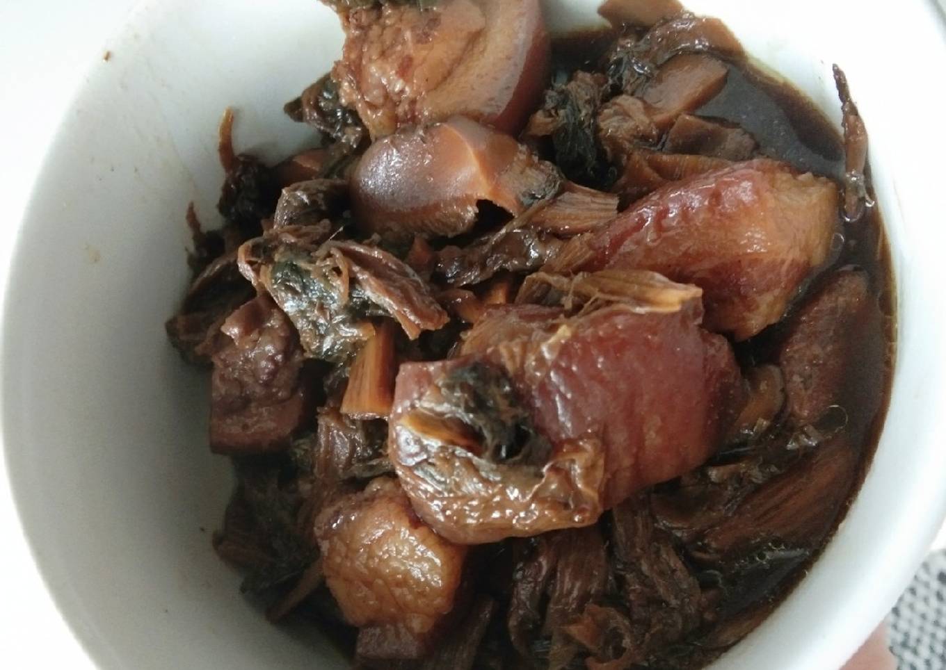 Babi Hong Chaikwa Rice Cooker