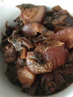Foto resep Babi Hong Chaikwa Rice Cooker