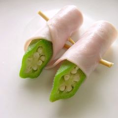 A picture of Bento Fillers.