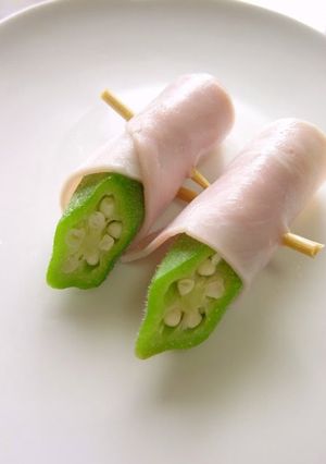 A picture of Bento Fillers.