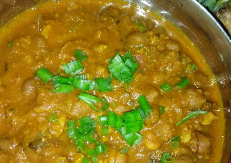 Steps to Make Award-winning Amritsari chole