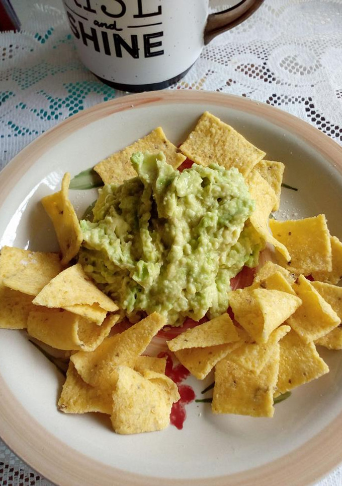 Una foto de Entremés con Palta