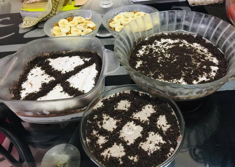 Recipe of Speedy Oreo delight
