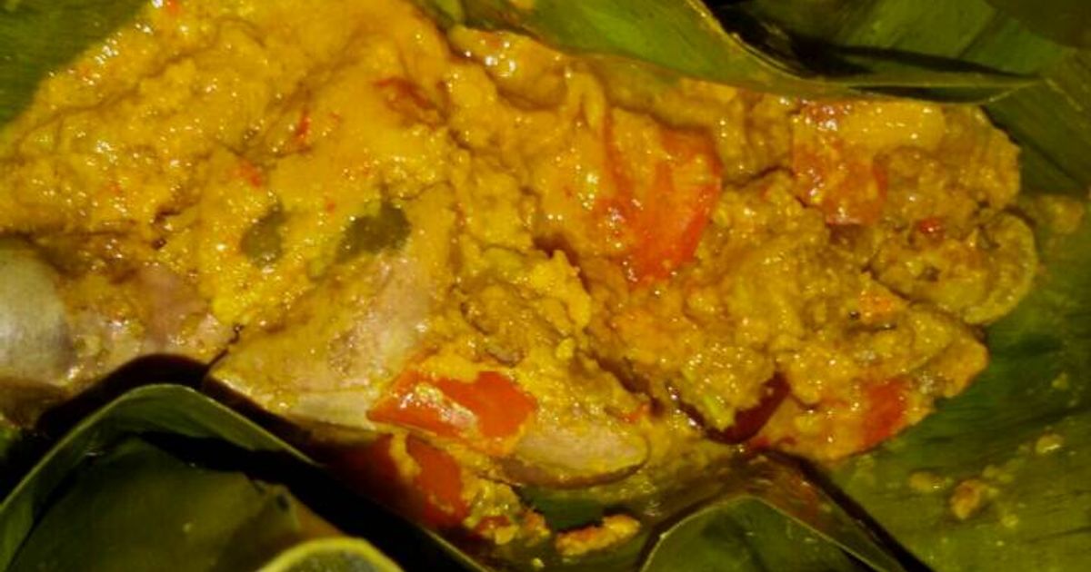 Resep botok jeroan rumahan enak dan mudah - Cookpad