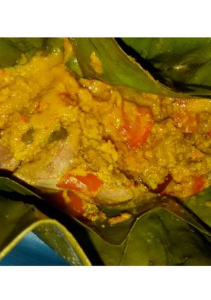 Foto resep Botok Ati Ampela (jawa timur)