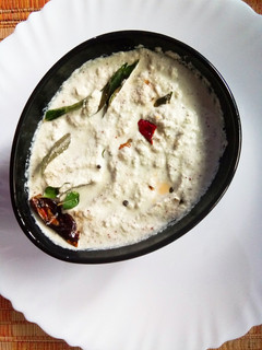 தேங்காய் சட்னி! செய்முறை முக்கிய புகைப்படம்