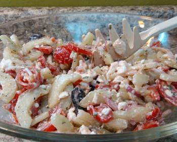 Without Fail Prepare Recipe Greek Salad Yummy