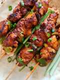 Grilled Mutton Malai Tandoori Tikka