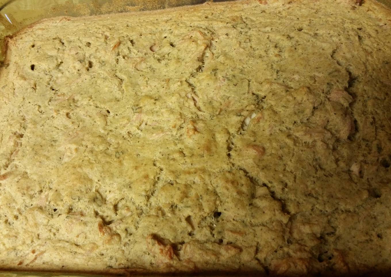 One Pan Turkey & Stuffing