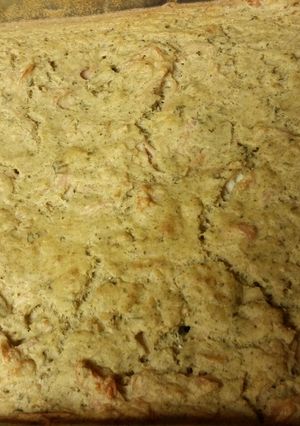 A picture of One Pan Turkey & Stuffing.
