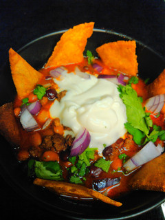 A picture of Slow Cooker Chili.