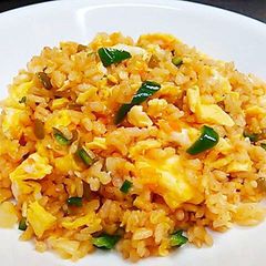 A picture of For Omurice ~ Chicken Rice.